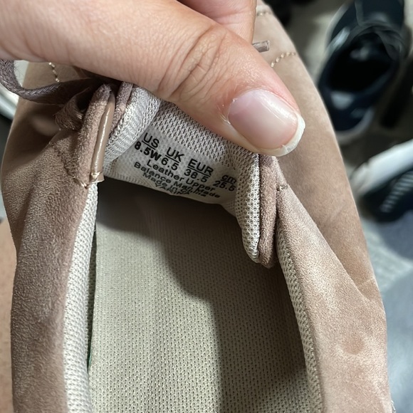 Naturalizer sneakers natural color - Picture 4 of 6